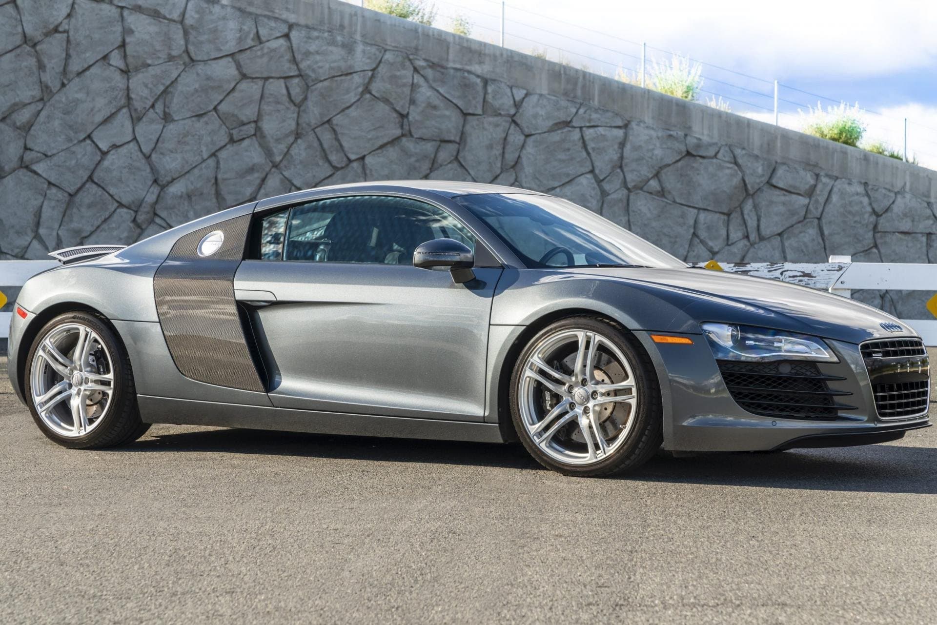 L'AUDI R8 est-elle la plus réussie du XXieme Siècle ?