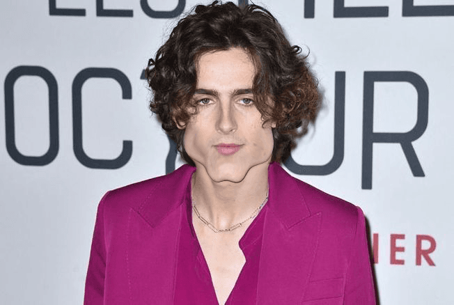 La MÂCHOIRE de Timothée CHAMALLOW