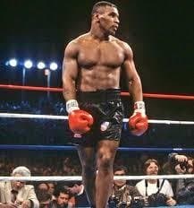 Mike Tyson VS Bruce Lee