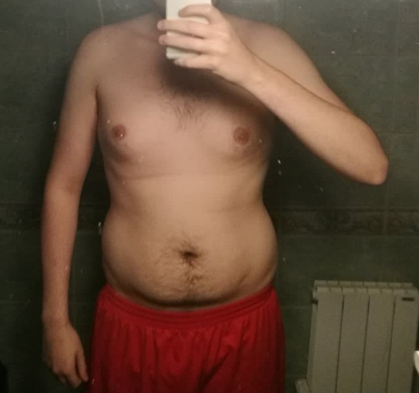 [PHOTO] Mon GROS BIDE déformé par LA BIÈRE