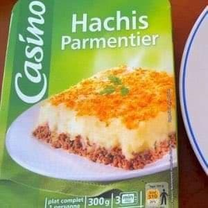 JE RENTRE du TAFF et je me CUIS un HACHIS PARMENTIER à 10h33 DU MATIN