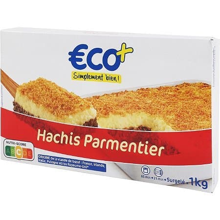 [PHOTO] MON HACHIER PARMENTIER EST CUIT ET PRÊT A ÊTRE DEGUSTÉ !