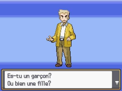 Qui se souvient de cette option dans Pokémon ?