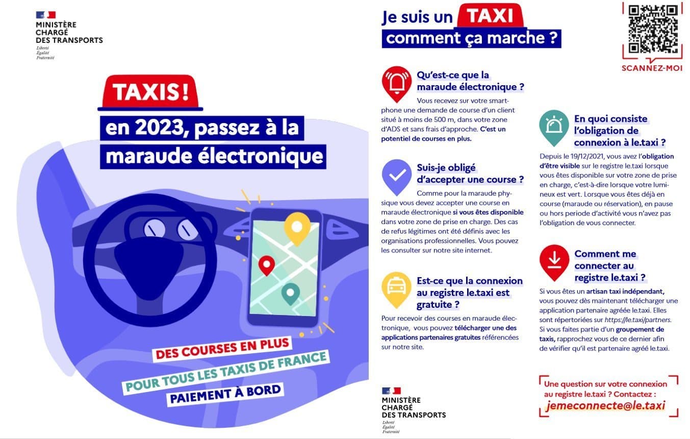 USA : 300 taxis autonomes WAYMO, FRANCE : L'état finance la e-maraude des TAXIS