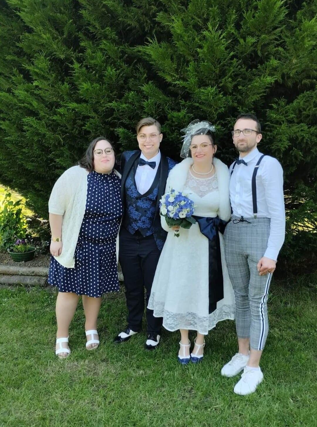 Le mariage de l'ex de Mickey BORDEL