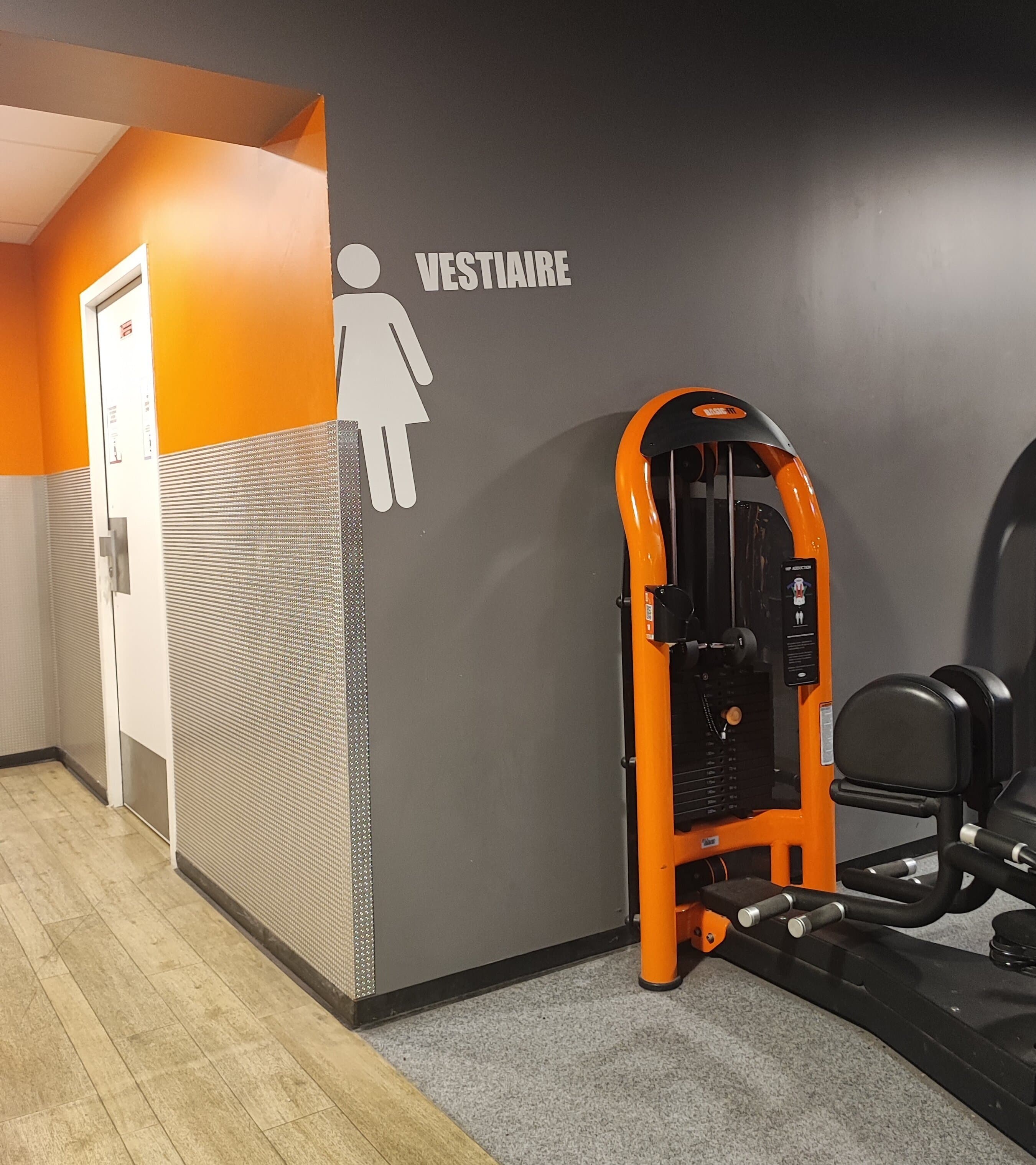 PHOTO : EN direct de la salle de Muscu et toi le Pulco?
