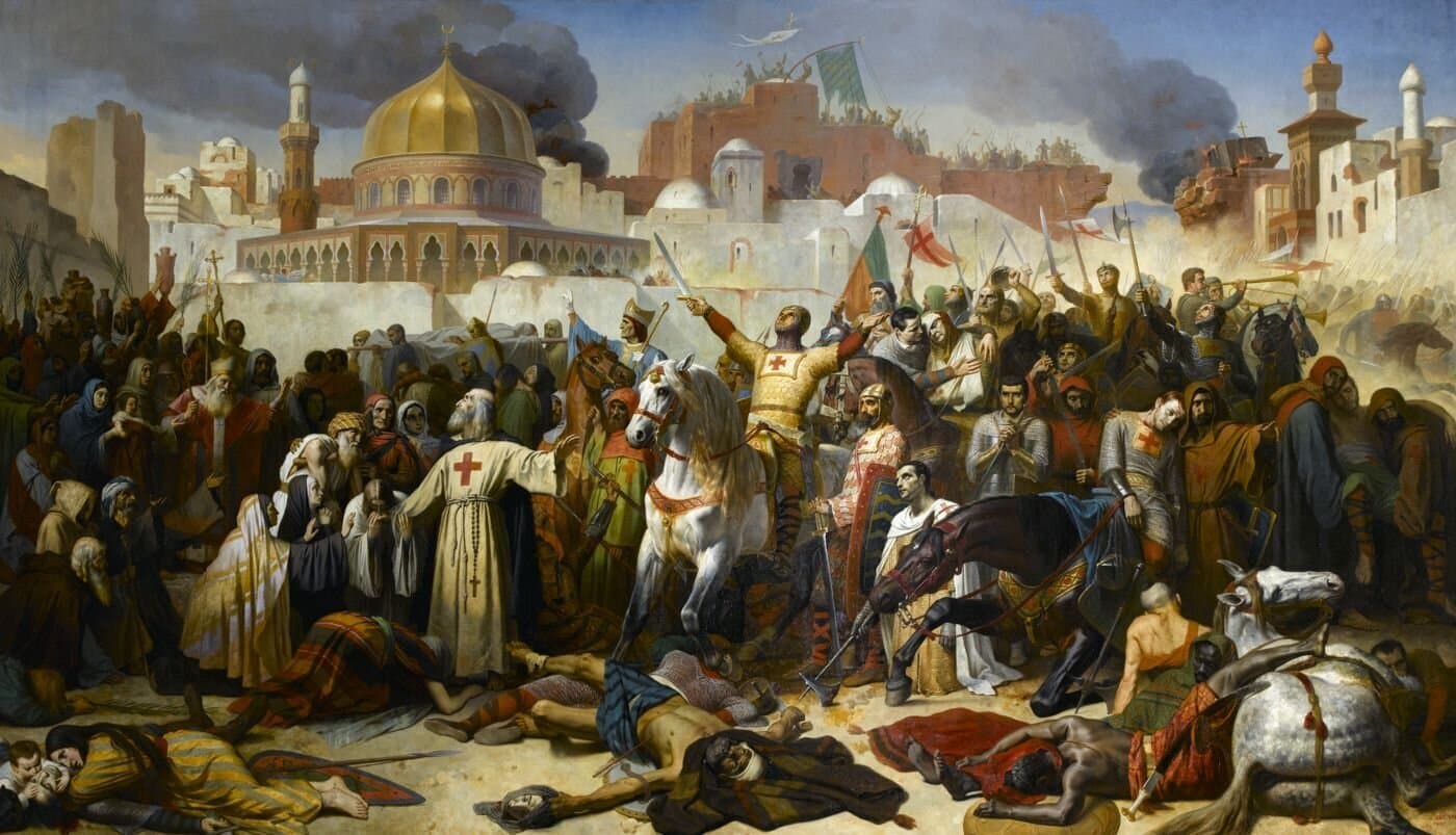 Dieu : "Tu ne tueras point", Les religieux :