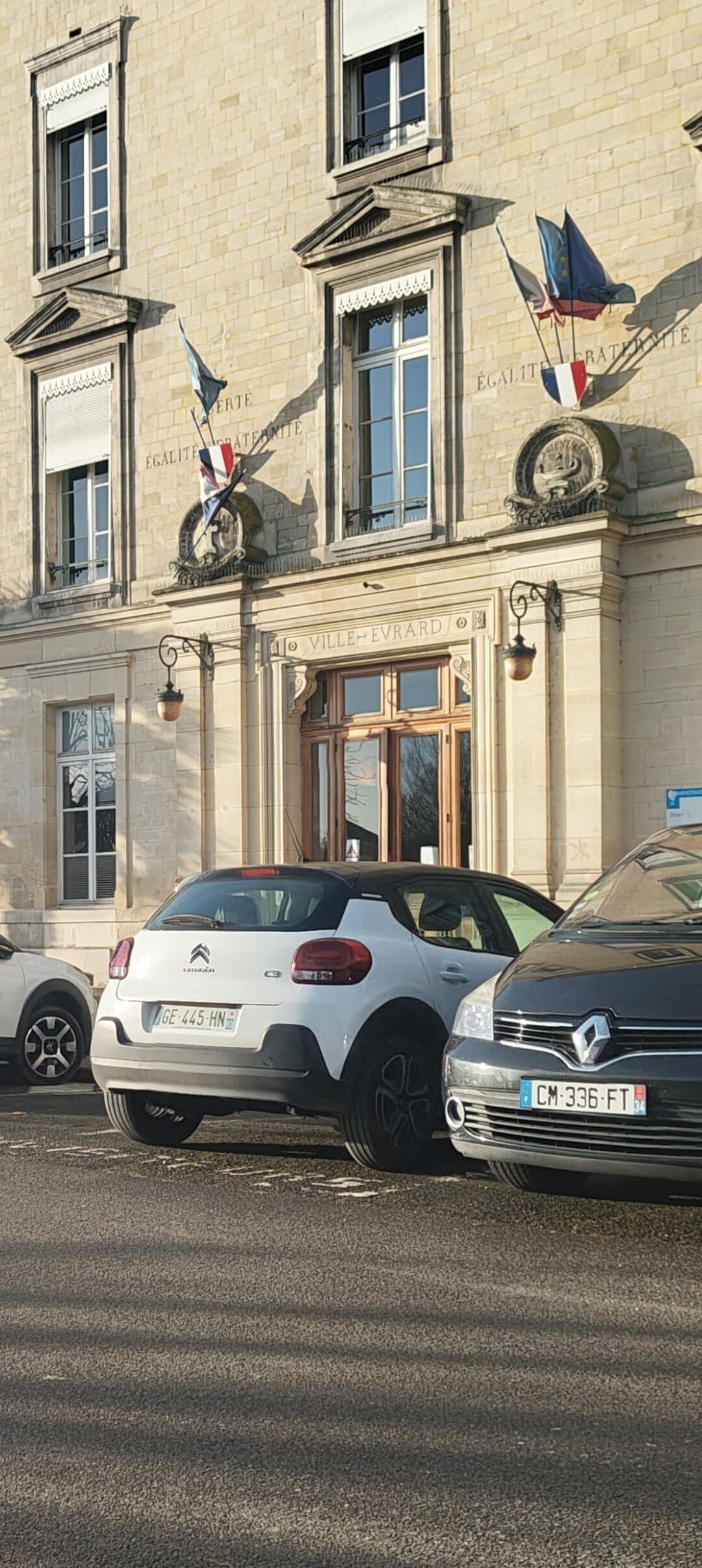 Le jour ou j'ai chier dans le camion de pompier