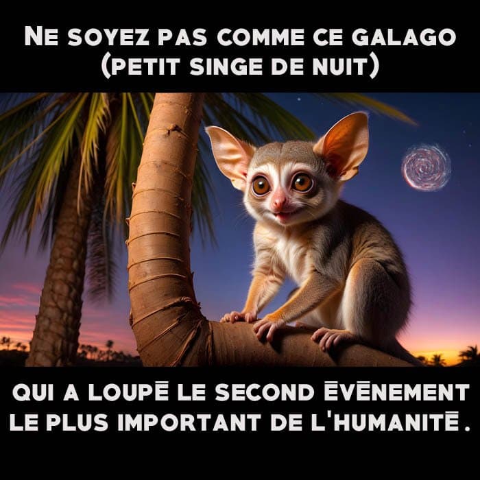 Le topic des singes