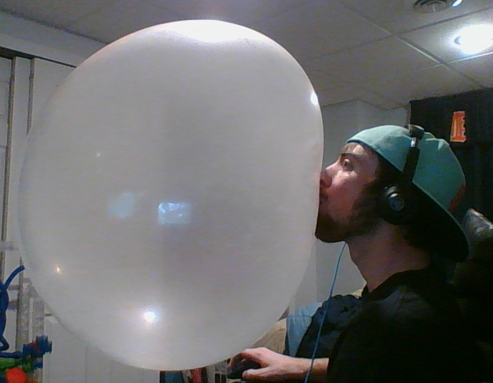 [PHOTO] Ma bulle de chewing-gum /20 ?