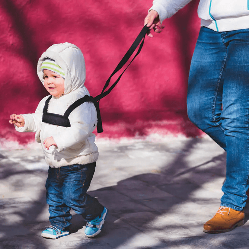 LES HARNAIS à BÉBÉ, vous pensez que c'est BIEN ?