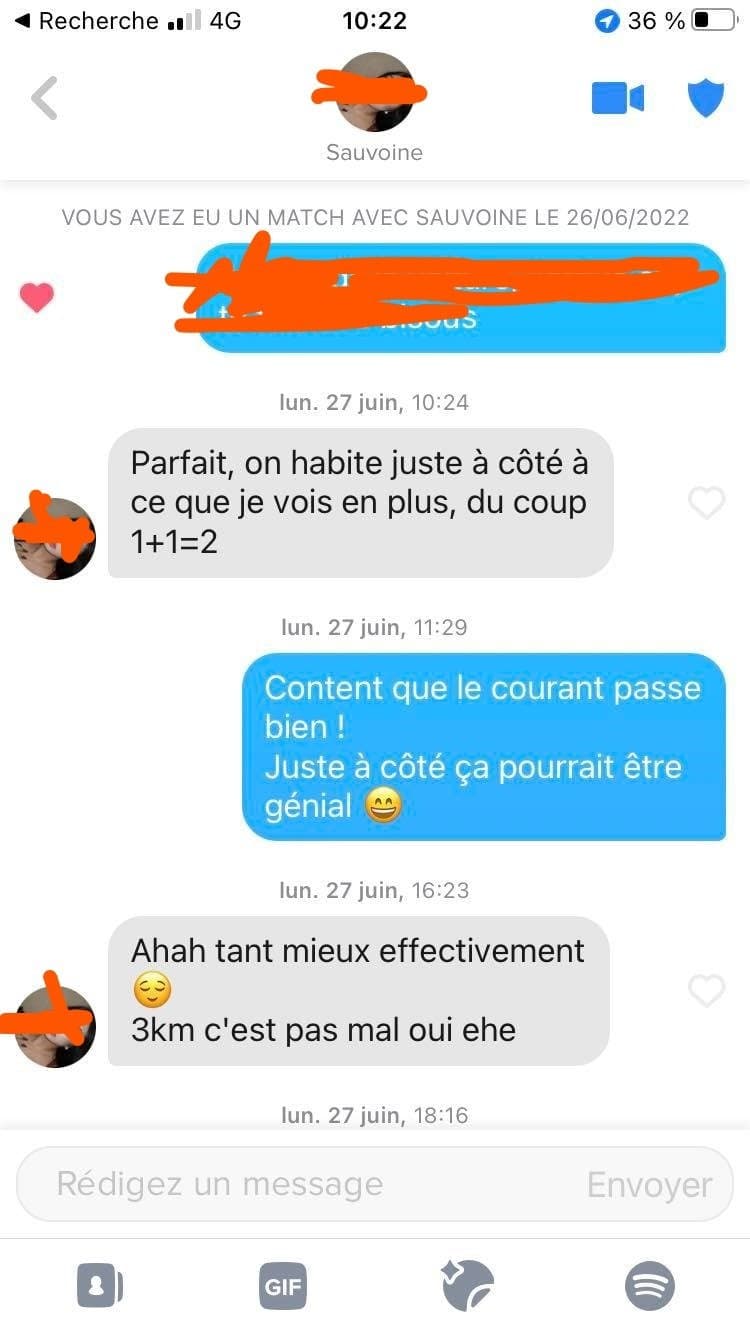 [FILLES] J'arrive à pécho et pourtant ...