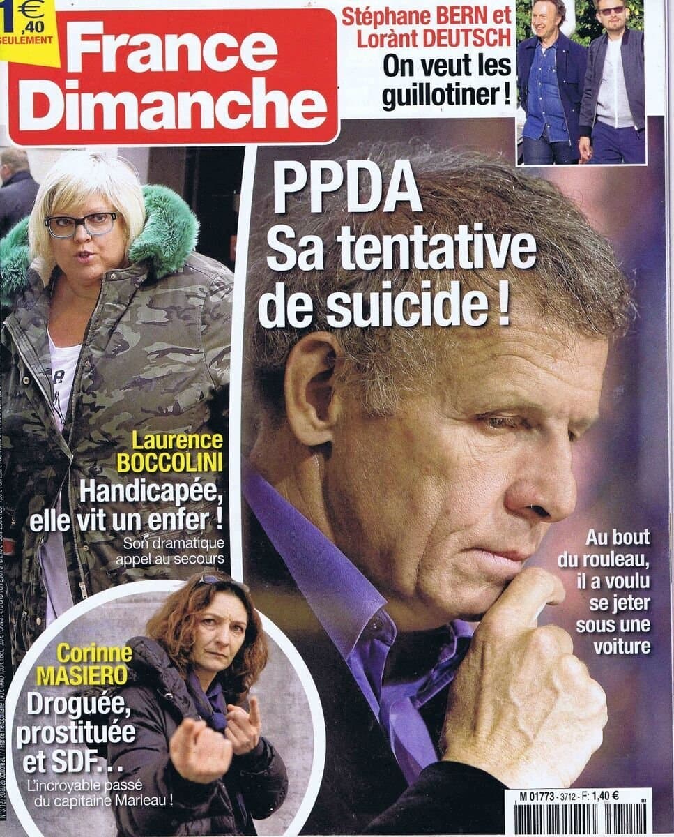 🚨PPDA a fait une tentative de suicide 🚨