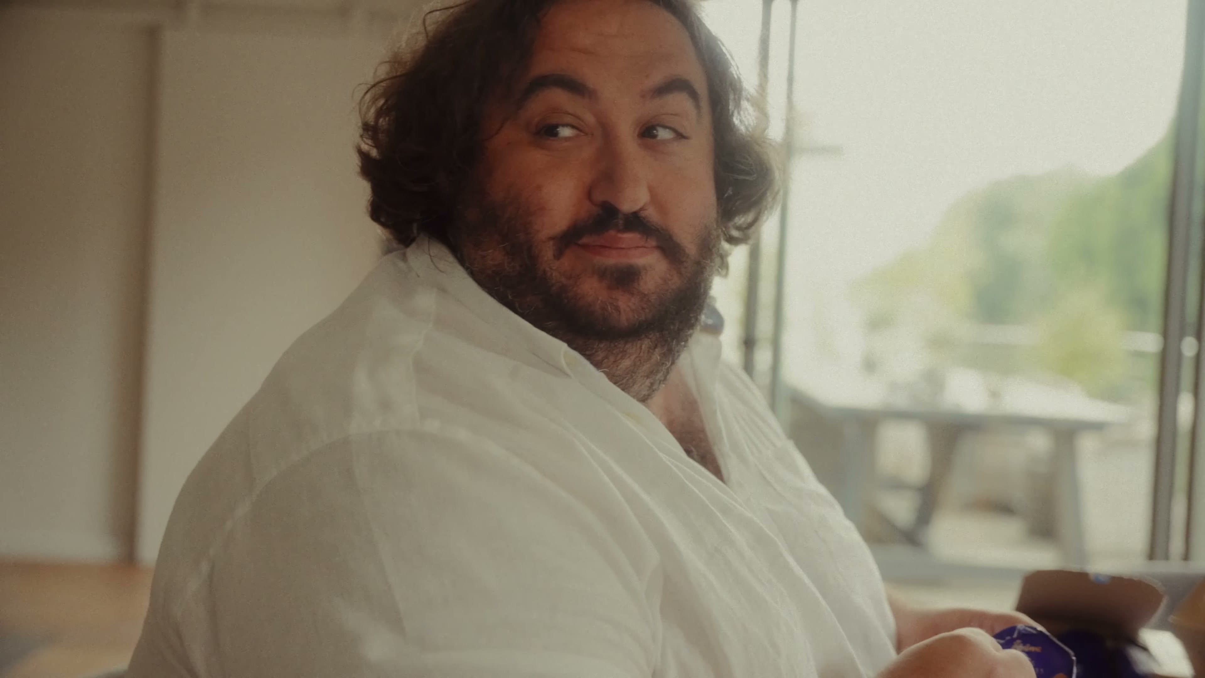 Oussama AMMAR : " La GLACE ca se mange AVANT le repas "