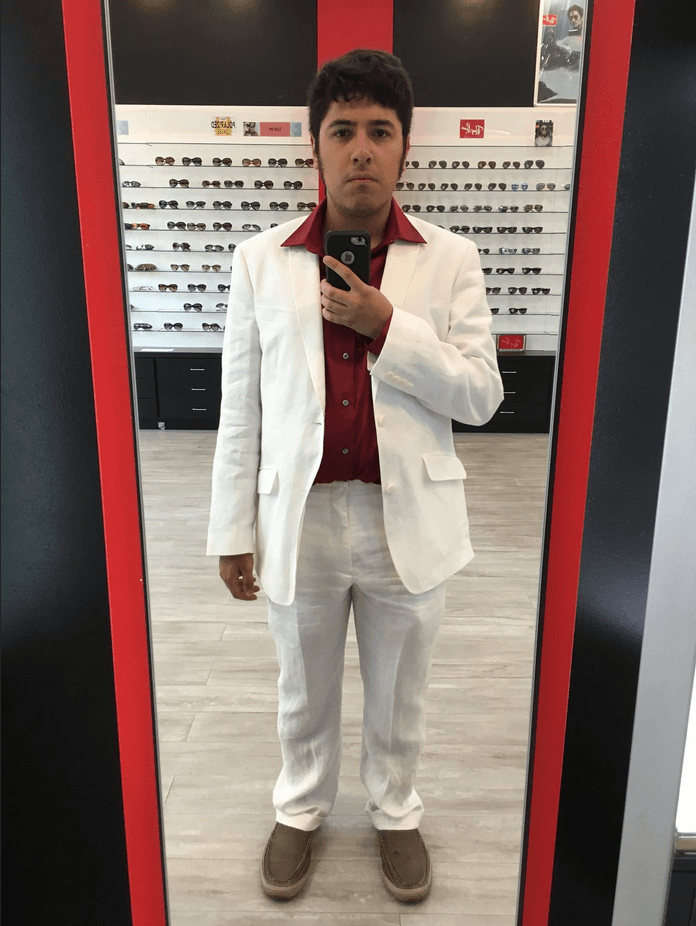 Mon style de mafieux dérange le forum (photos)