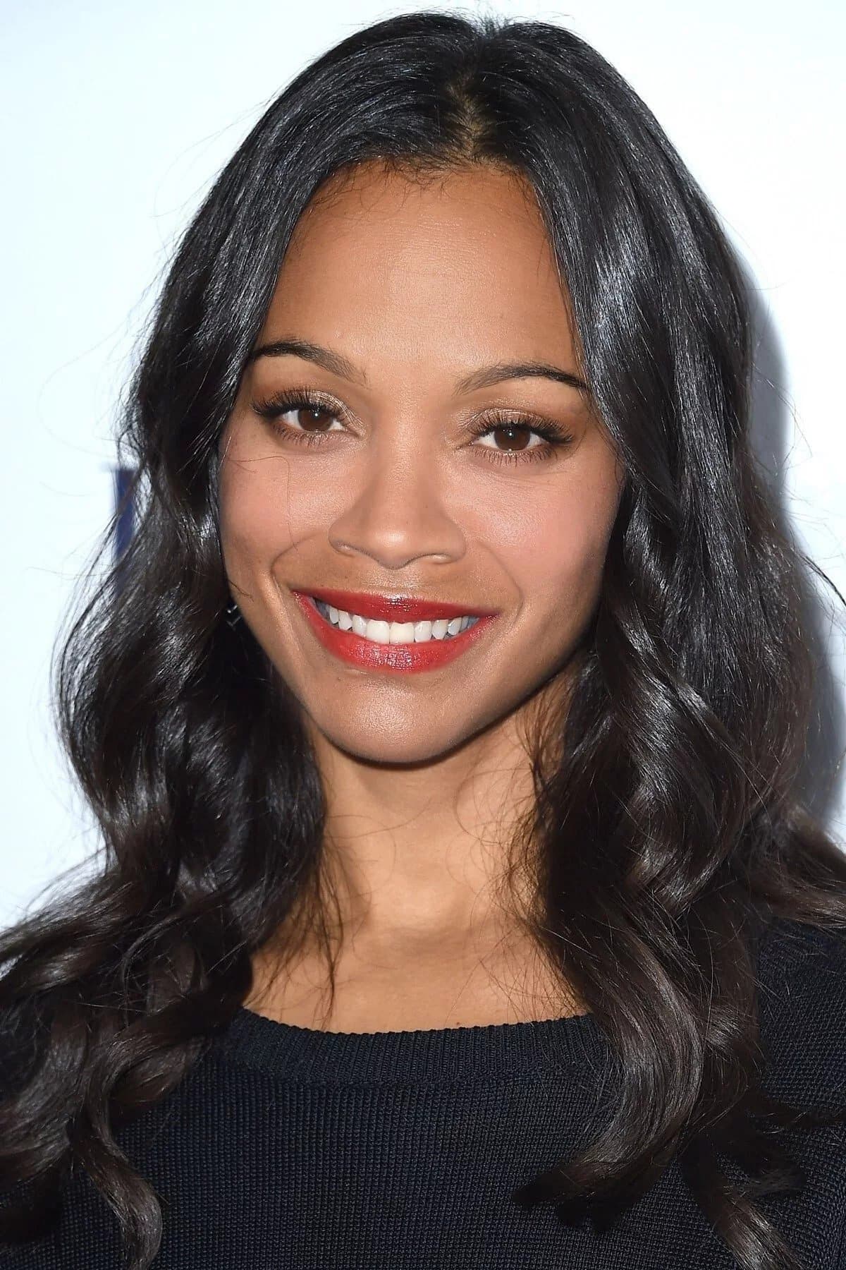 ZOE Saldana (oscar) est l'ACTEUR/ACTRICE ayant généré le + de DOLLARS de l'histoire au box office