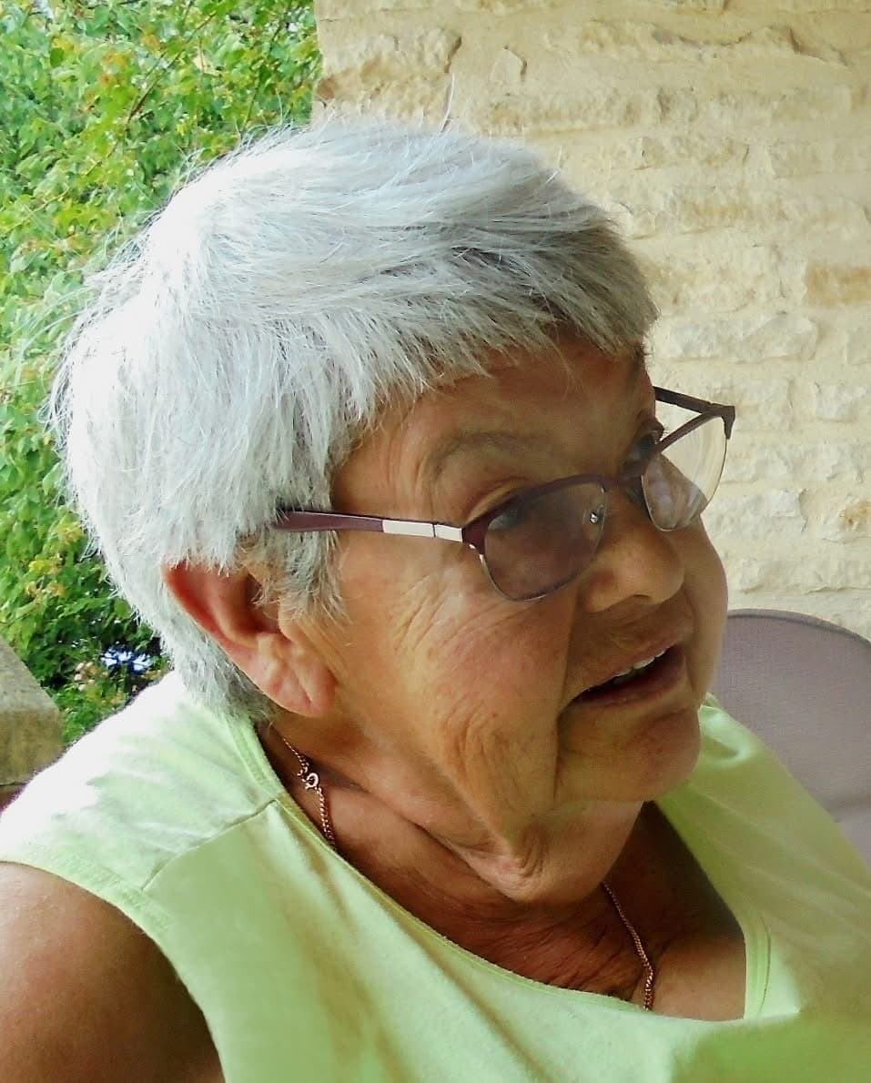 Ma mamie est à la retraite depuis 2003