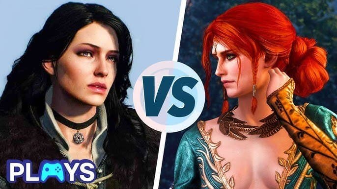 Faire un threesome avec Yennefer/Triss ou avec Aerith/Tifa ?