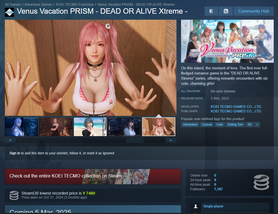 Fascinant les jeux qu'on trouve sur le STEAM Japonais