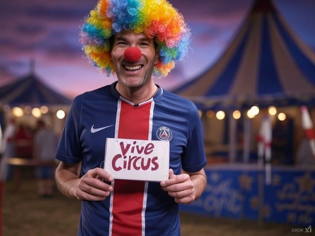 PSG Circus