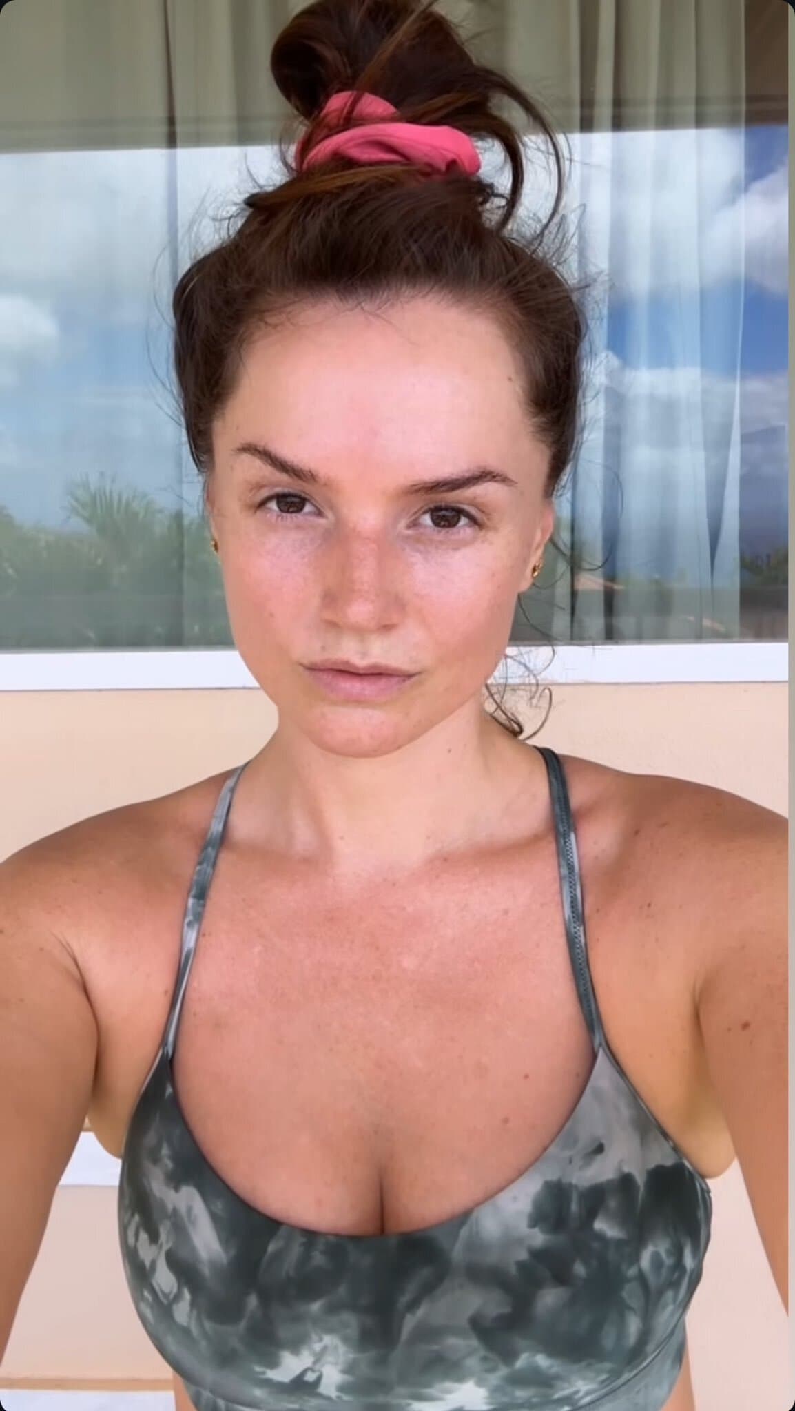 Tori Black sans maquillage, bonne ou pas ?