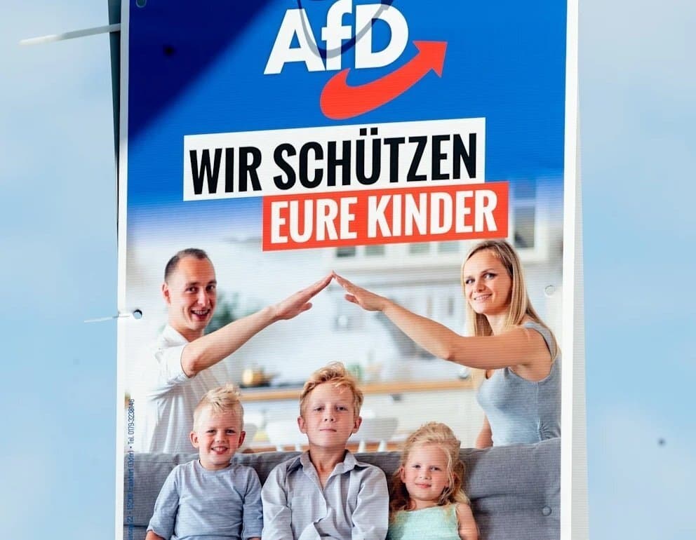 AYAAA Cette affiche de l'AFD