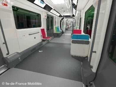 [AYAO] Plus AUCUNE place ASSISE dans le métro parisien ahiii