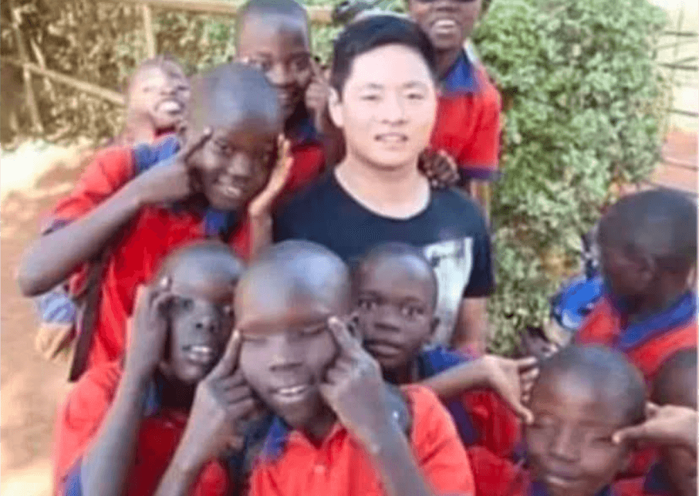 [Photo ]Racisme en Afrique