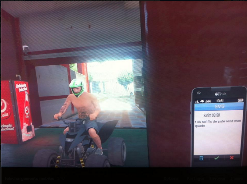 [NOSTALGIE] Qui se rappelle de ce screen dans GTA 5 ?