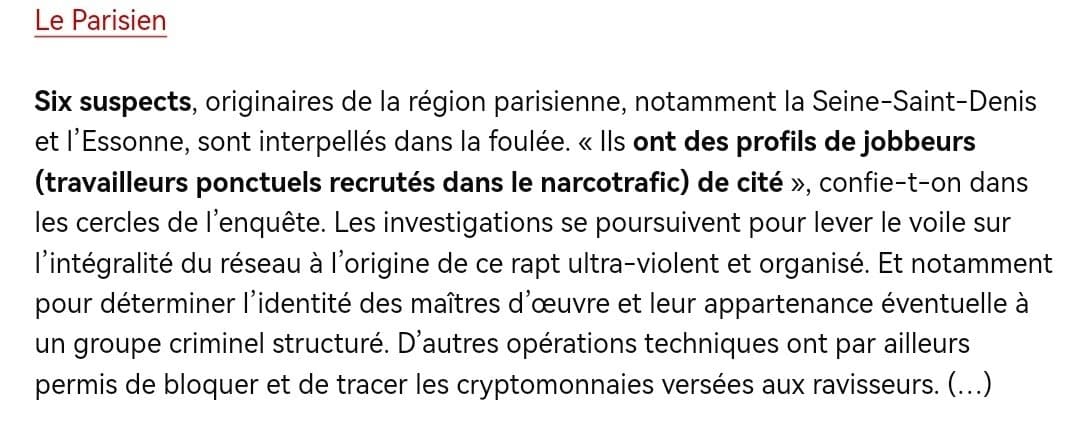 L'amputation d'un doigt est l'une des pires douleurs qu'un être humain puisse ressentir