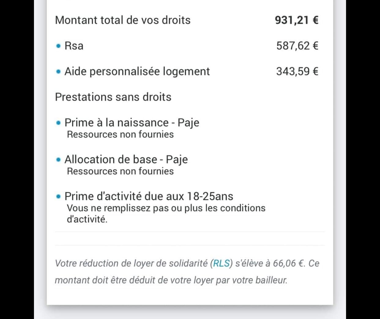 [PHOTO] je suis au RSA et J’ÉPARGNE 400€ par MOIS voici mon BUDGET et 59K D’ÉPARGNE