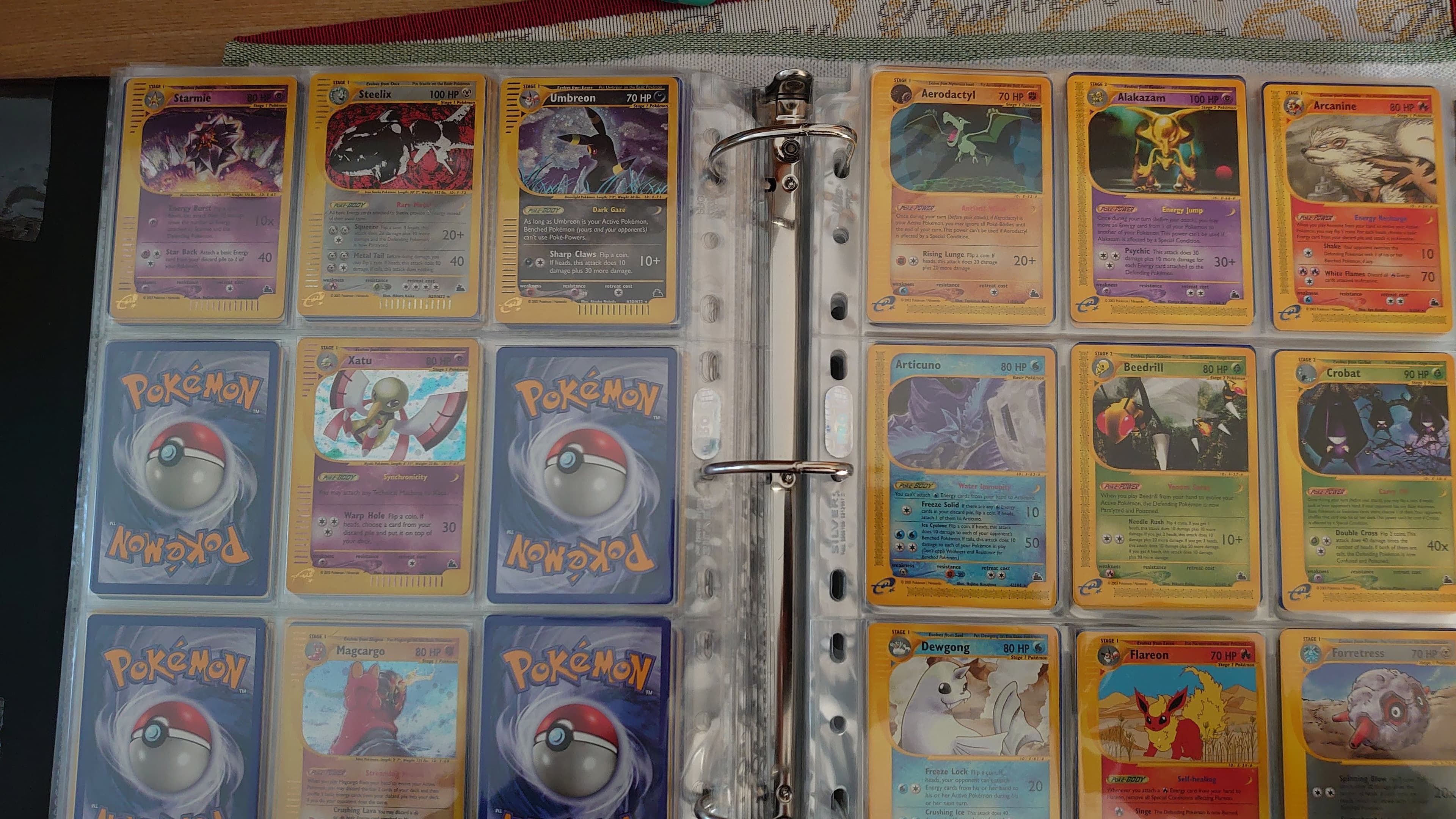 Mes cartes Pokémon achetées 2€ en valent 3000€ désormais