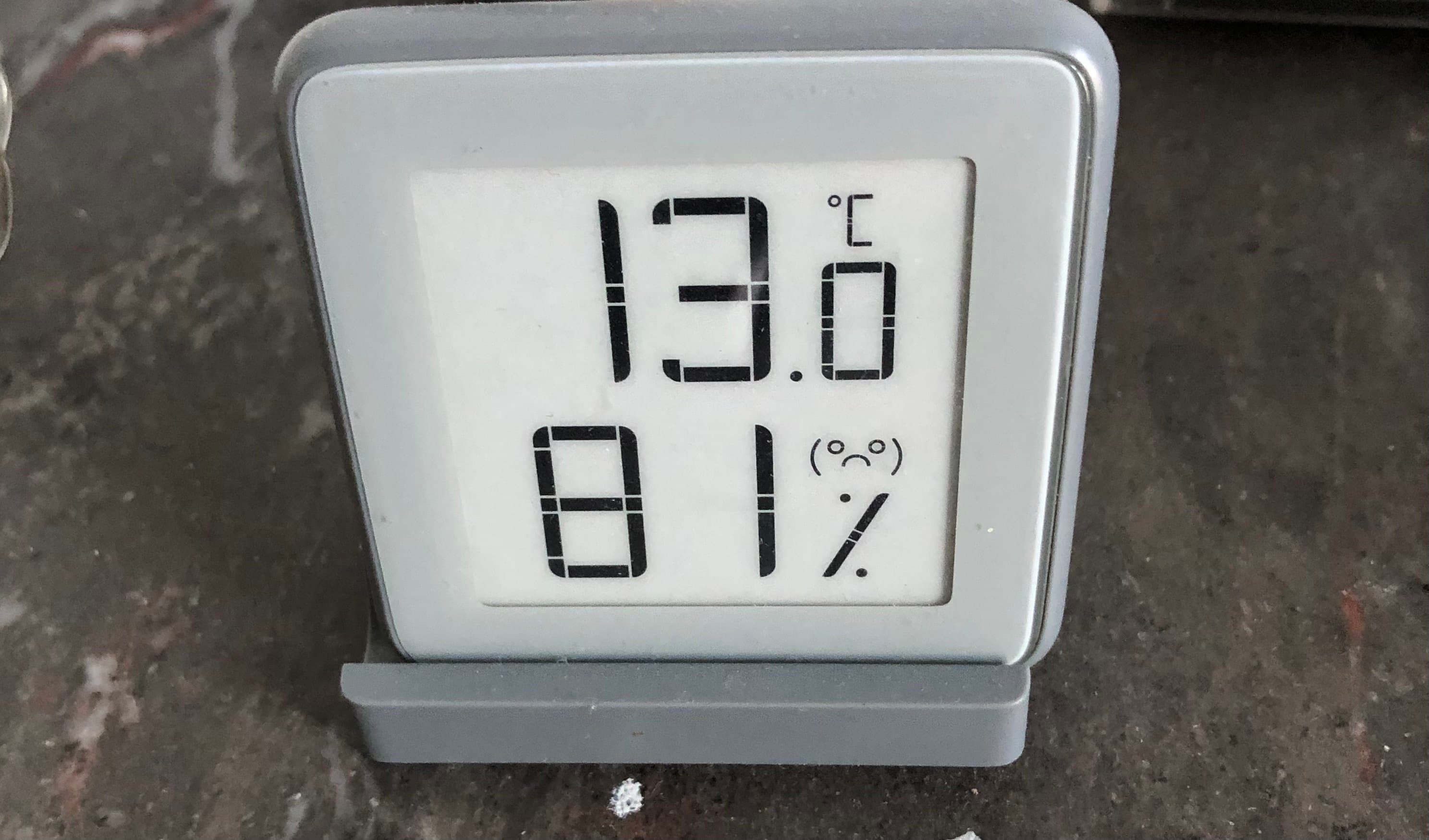 [PHOTO] Il fait 13 DEGRÉ dans ma MAISON 30€ D’ÉLECTRICITÉ au RSA