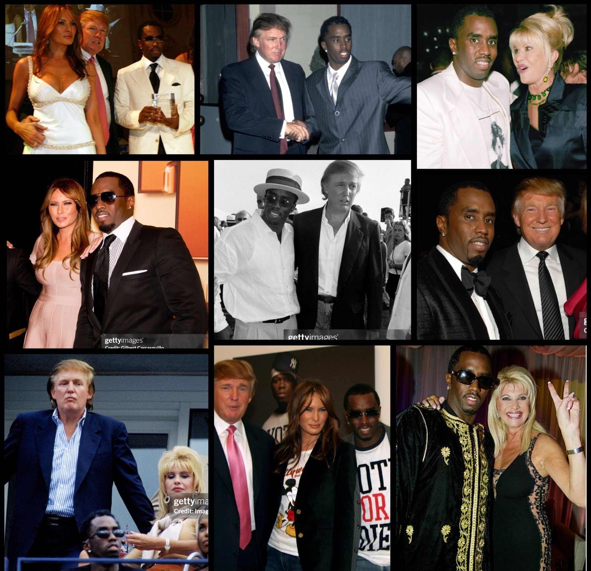 [Alerte] Trump va lâcher une bombe sur l'affaire P.Diddy