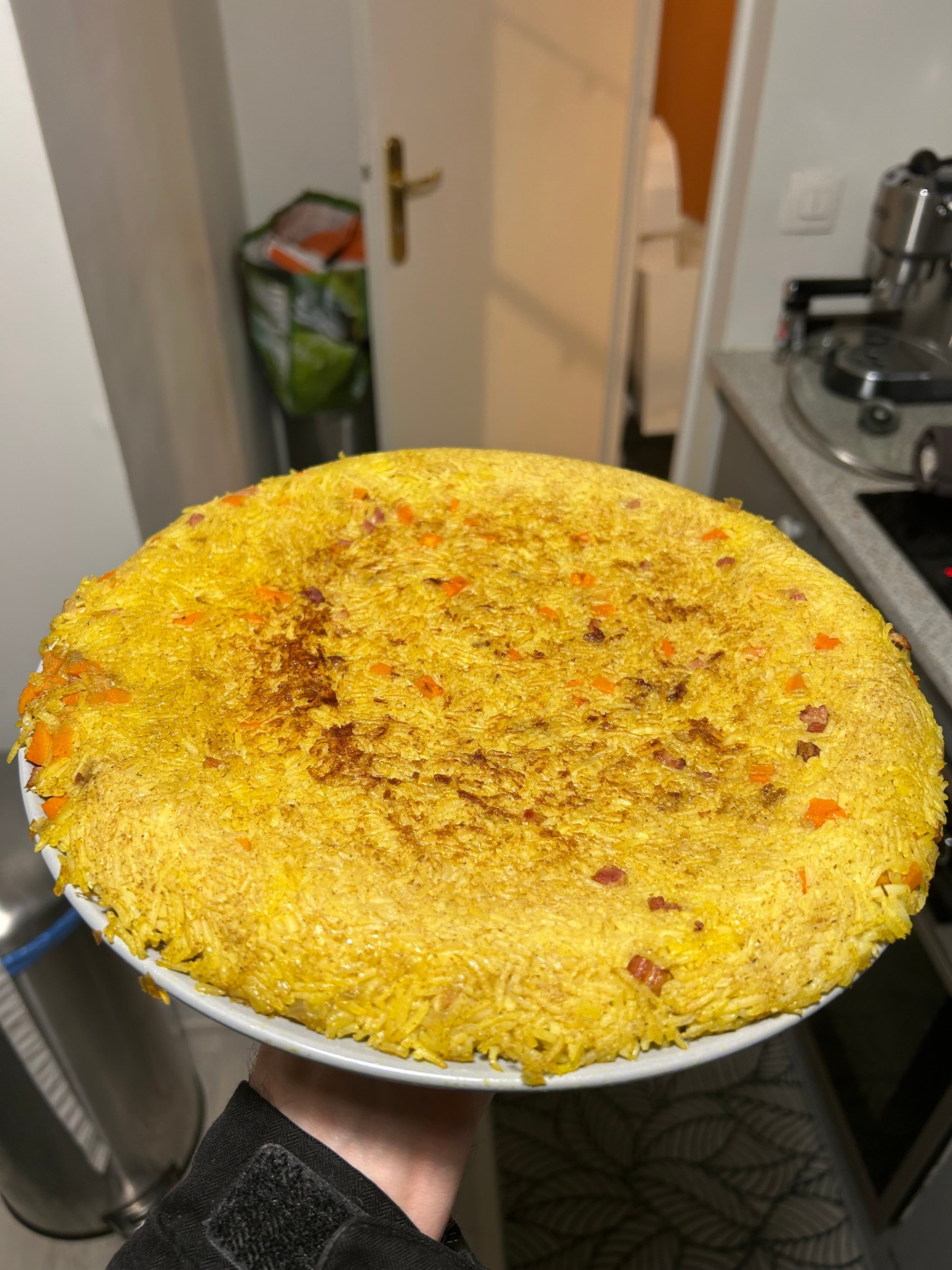 [PHOTO] mon riz PILAF/20