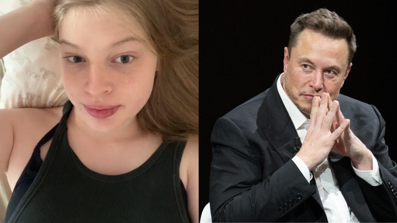 Le fils trans d'Elon Musk vous tap ?