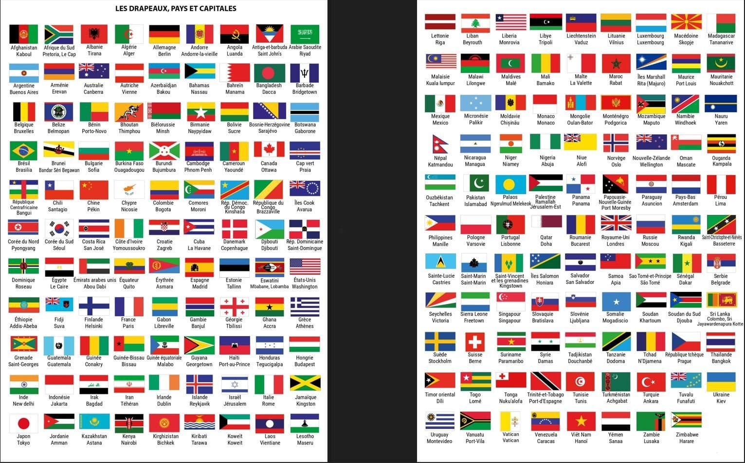 [AVIS] Votre drapeau préféré ?