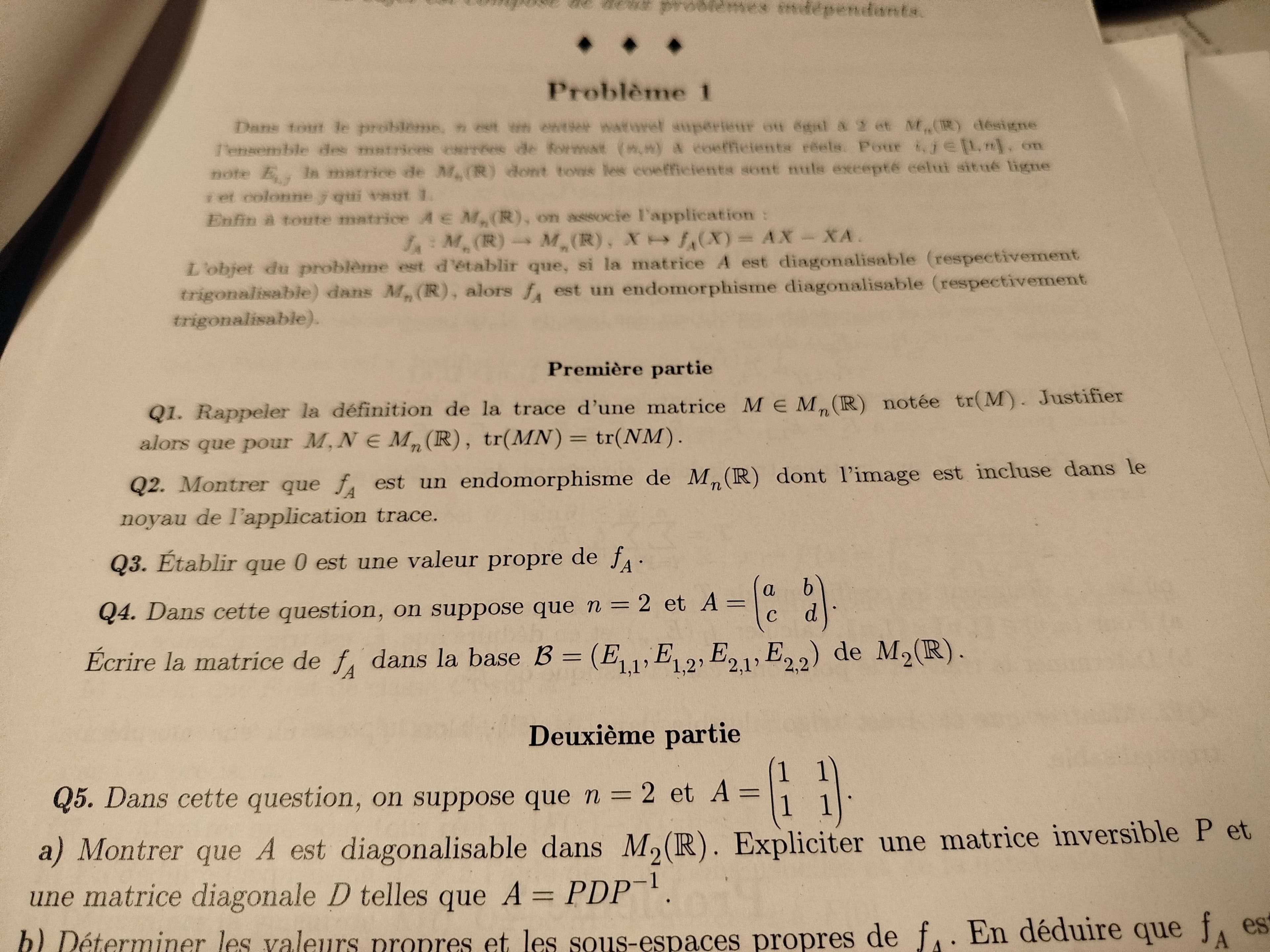 (Maths prépa) Un kheys gentil pour m'expliquer cette daube ?