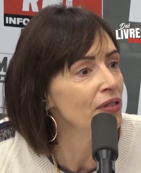 Géraldine Maillet sans maquillage  mais AYYYAAAAAAAAA