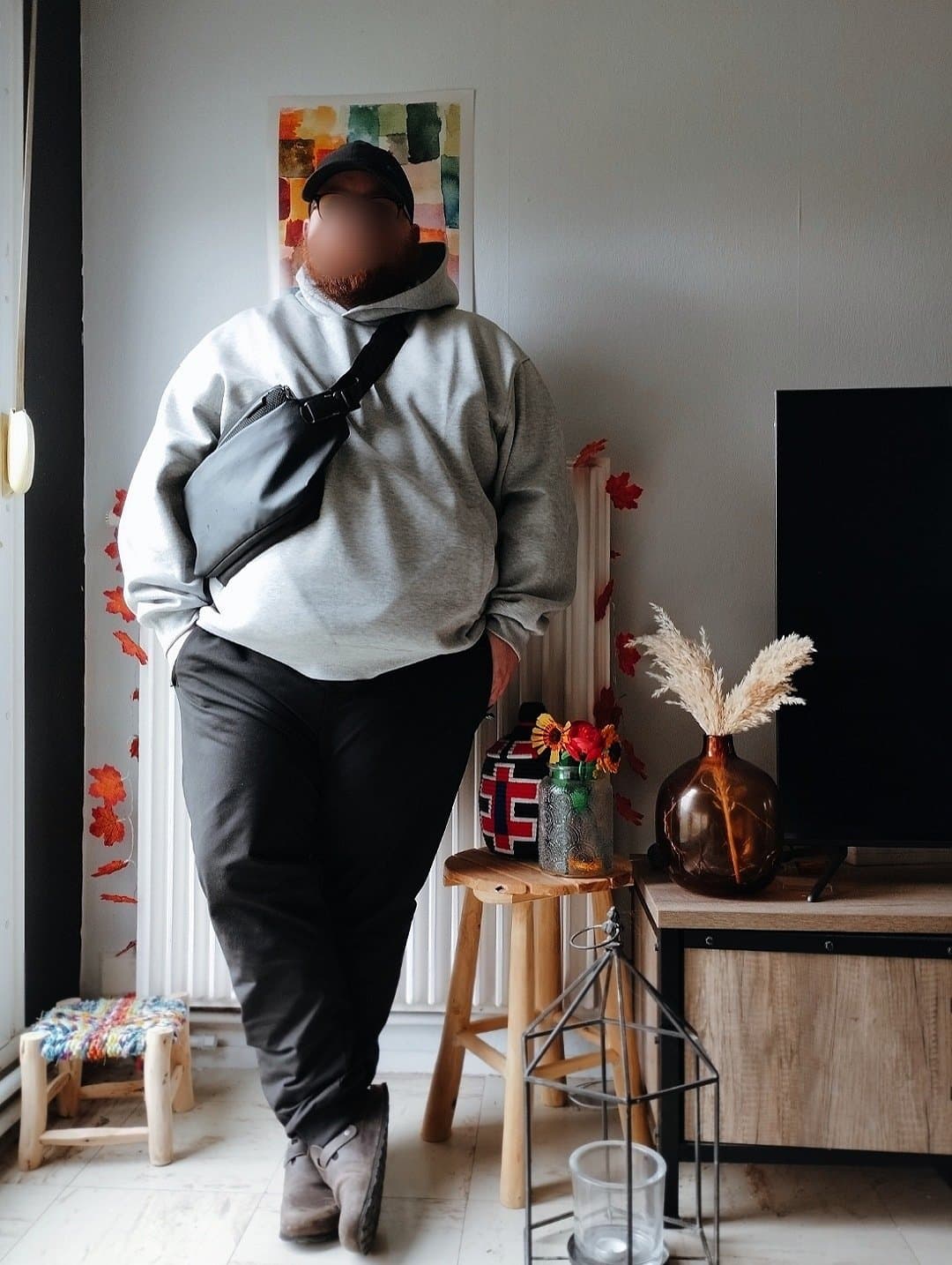 [photo] mon style de petit gros provoque la bagarre !