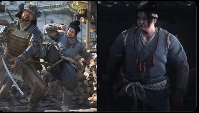 [ALERTE UBIFLOP] Le nouveau personnage d'Assassins Creed SHADOWS est UNE SUMO !