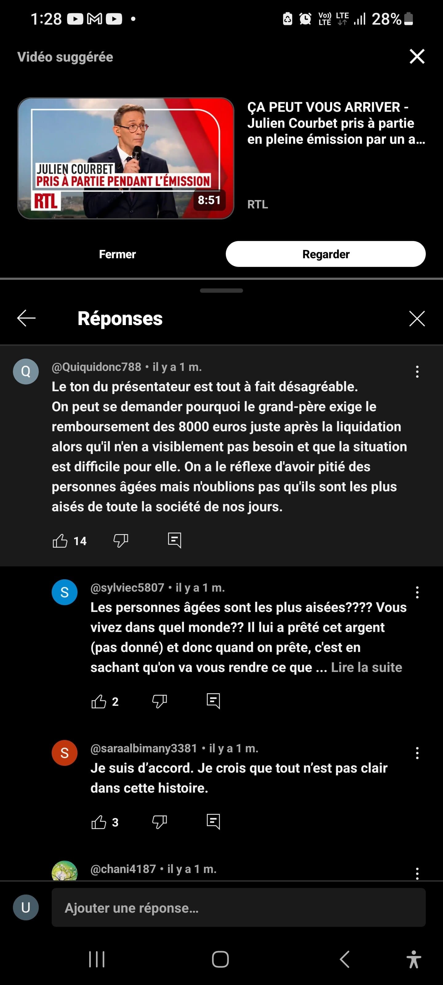 NON, les 25M de boomer en France ne SONT PAS les plus aisés !!  🤡