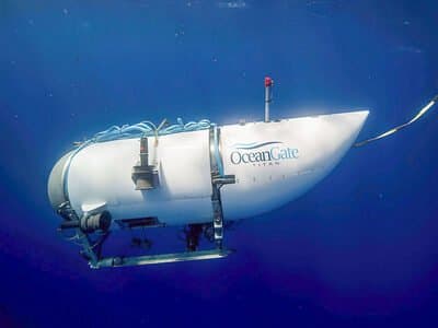 Et dire que je prépare un TOPIC ENORME sur la tragédie du submersible TITAN