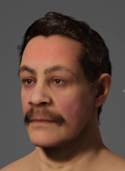 J'essaye de refaire RISITAS en 3D !