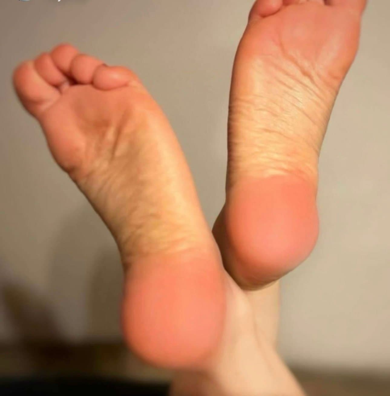 [Photo] Vous aimez les FEETS comme ça ?