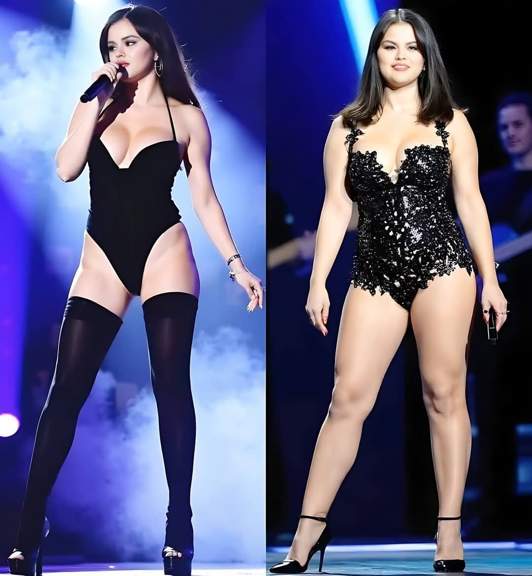 [photo] Selena gomez c'est avant ou après