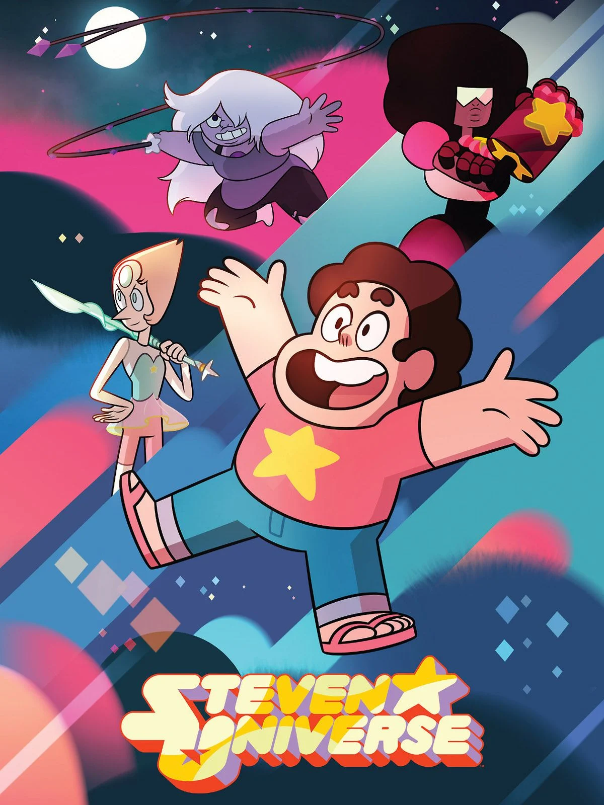 Concrètement après Steven Universe y'a eu quoi comme bon dessin animé ?