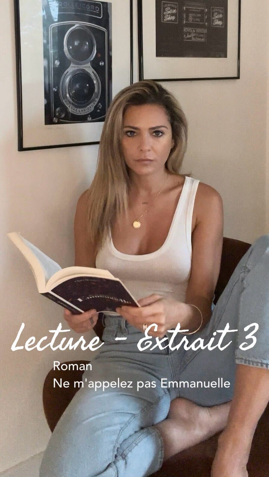 Clara Morgane : " A 43 ans je peux encore être appelée par PlayBoy"