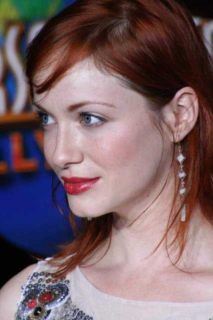 Une plus belle femme que Christina Hendricks, ça existe?