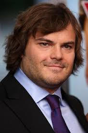 L'acteur Jack Black est sous côté